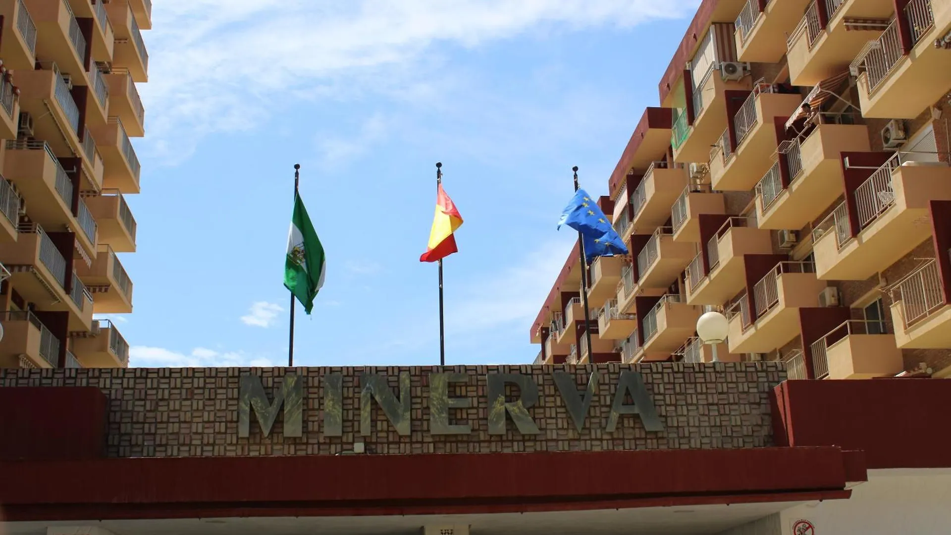 Apartamento Minerva Nuevo 400 Benalmádena España