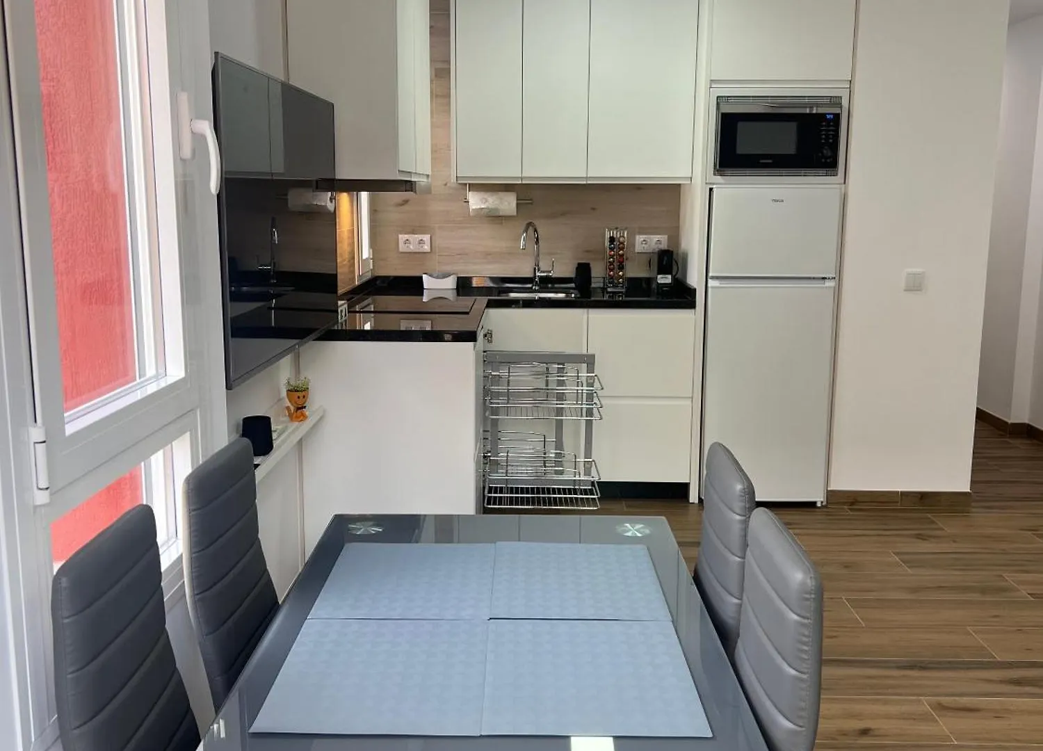 Minerva Nuevo 400 Apartment Benalmadena